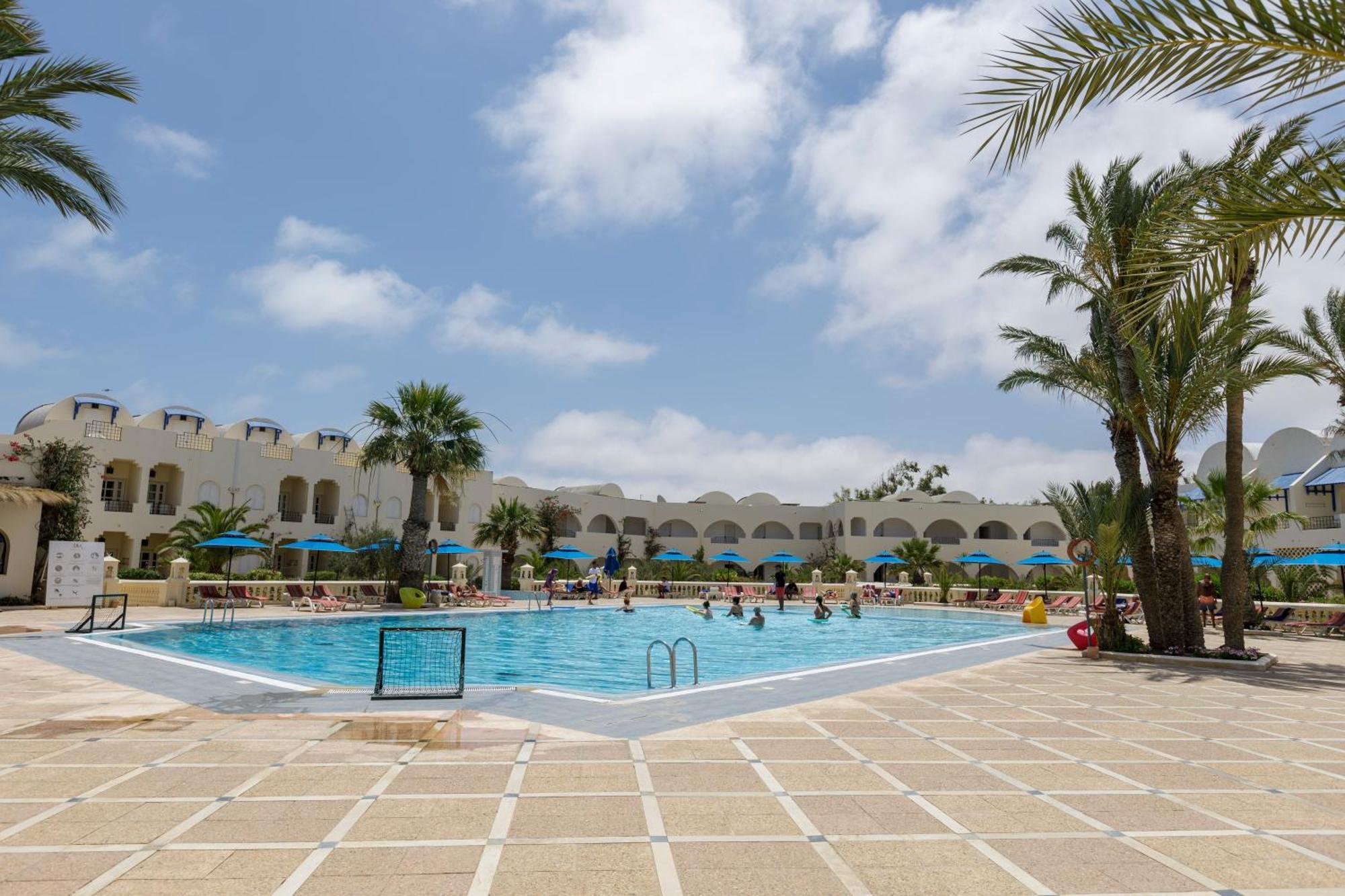 Le Petit Palais Djerba & Spa Houmt El Souk Exterior foto