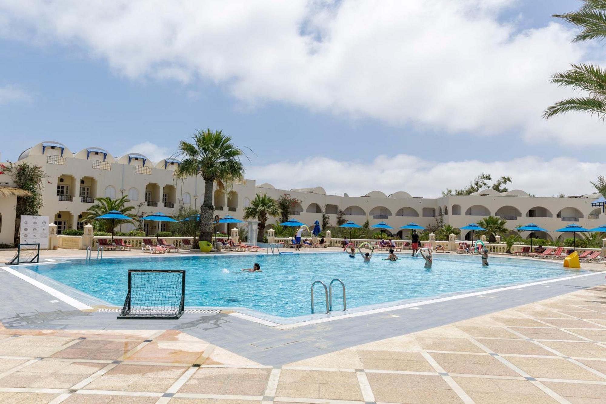 Le Petit Palais Djerba & Spa Houmt El Souk Exterior foto