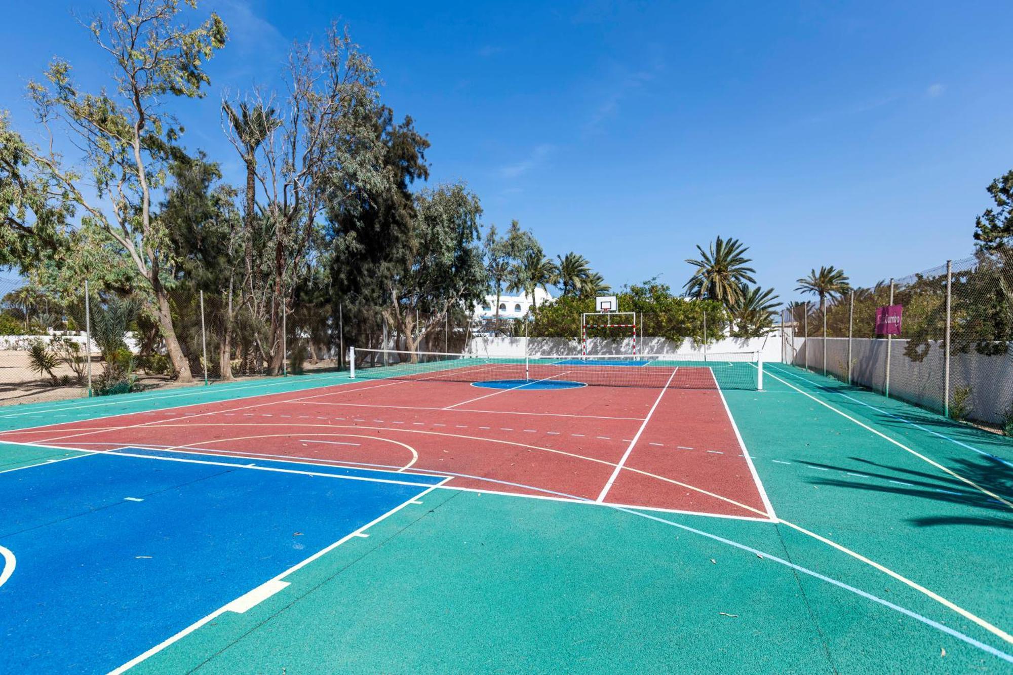 Le Petit Palais Djerba & Spa Houmt El Souk Exterior foto