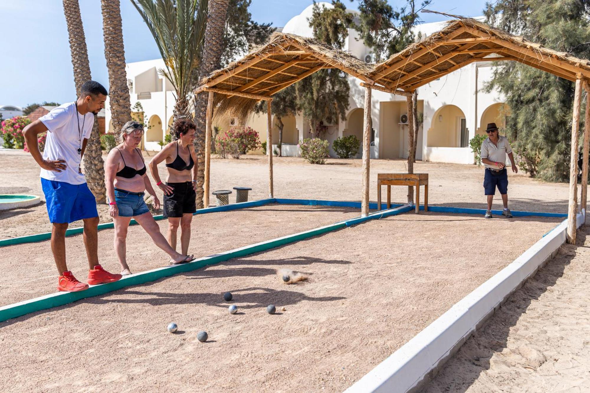 Le Petit Palais Djerba & Spa Houmt El Souk Exterior foto