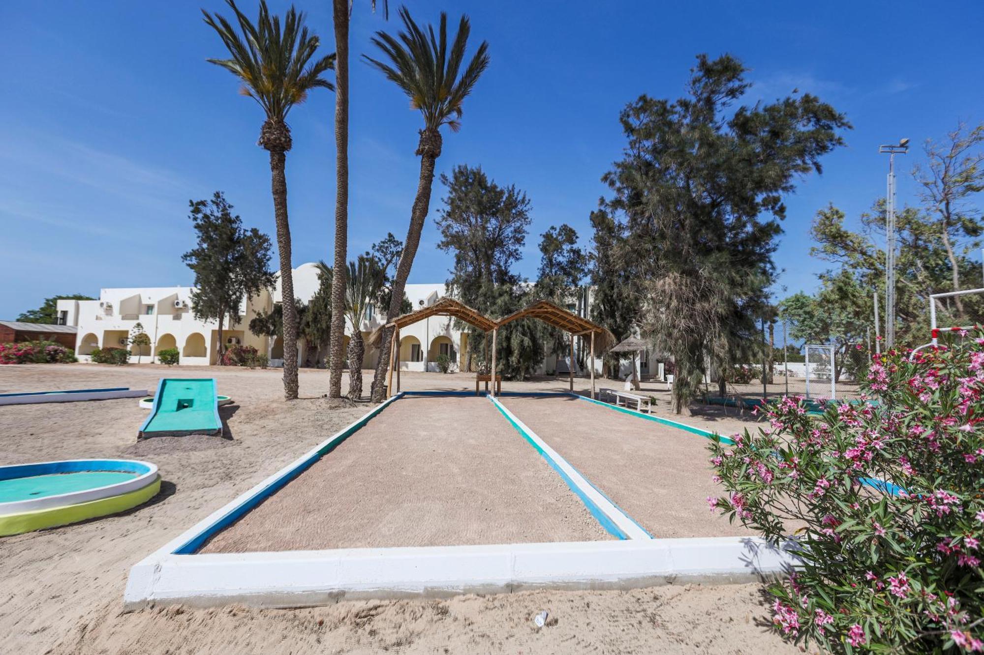 Le Petit Palais Djerba & Spa Houmt El Souk Exterior foto